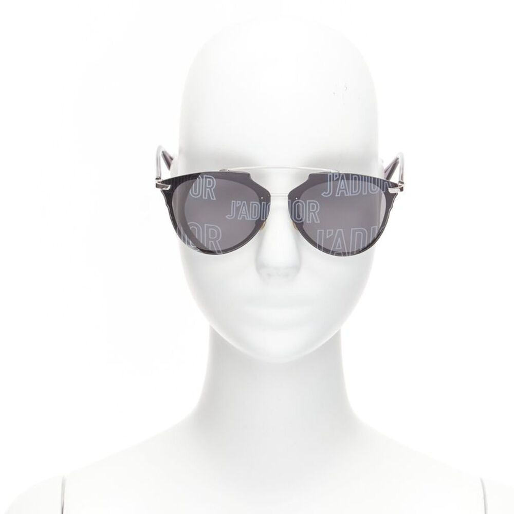 Christian Dior Printed Sunglasses